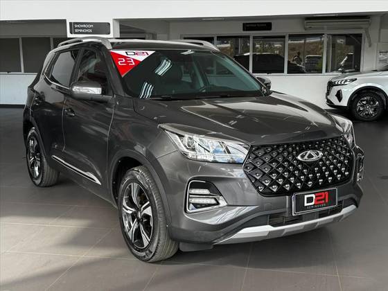 CAOA CHERY TIGGO 5x 1.5 VVT TURBO iFLEX SPORT CVT CAOA CHERY TIGGO 5x 1.5 VVT TURBO iFLEX SPORT CVT